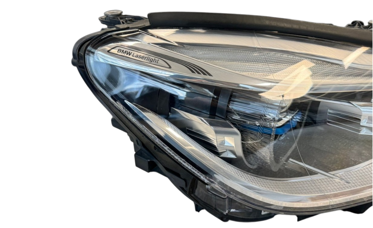 BMW 7 series G11 G12 Laser Headlight Right Side USED GENUINE 7408704