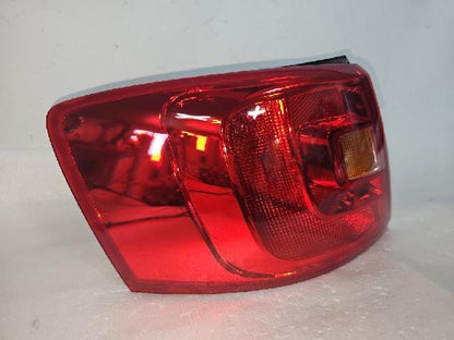 2014 Volkswagen Jetta Rear,Left Halogen TailLight