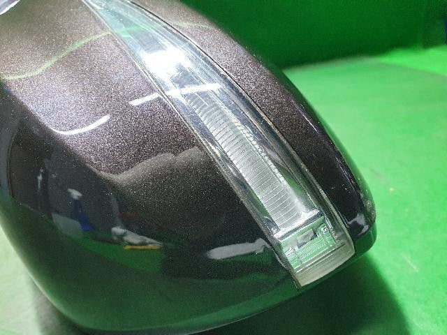 2016 Hyundai Azera Grandeur HG Left Brown Side Mirror 87610-3V950