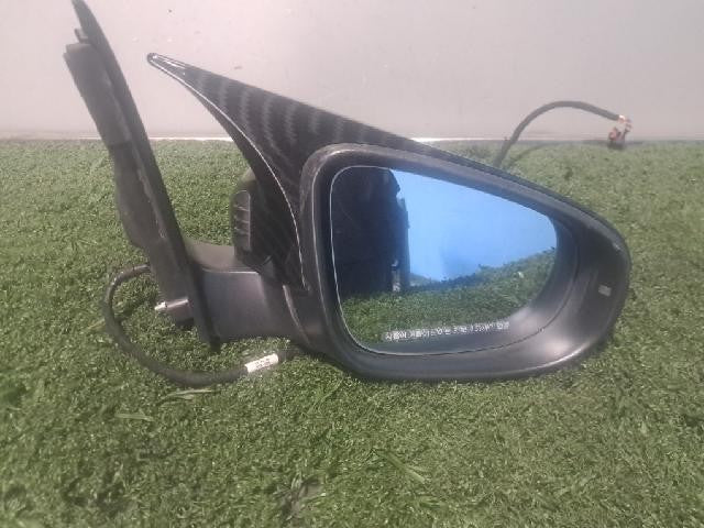 2012 Volkswagen Golf GTD Right White Side Mirror