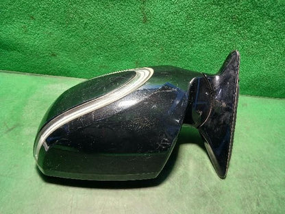 2013 KIA K900 K9 Left Black Side Mirror 87610-3T050ABP
