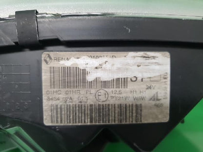 2015 Renault Captur QM3 Right Headlight