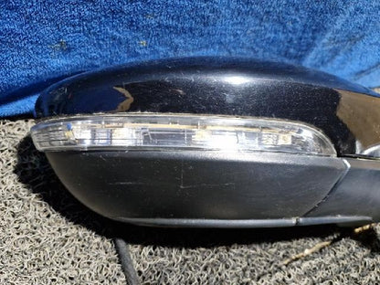 2015 Volkswagen Jetta TDI Right Black Side Mirror
