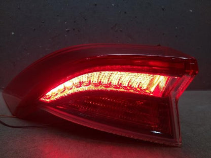 2021 Hyundai Azera The New Grandeur IG Rear,Left Halogen TailLight 92401G8500