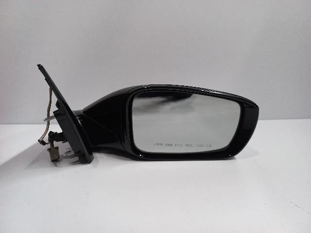 2010 Hyundai YF Sonata Right Black Side Mirror (REF NO)YFY0911SMR01BL