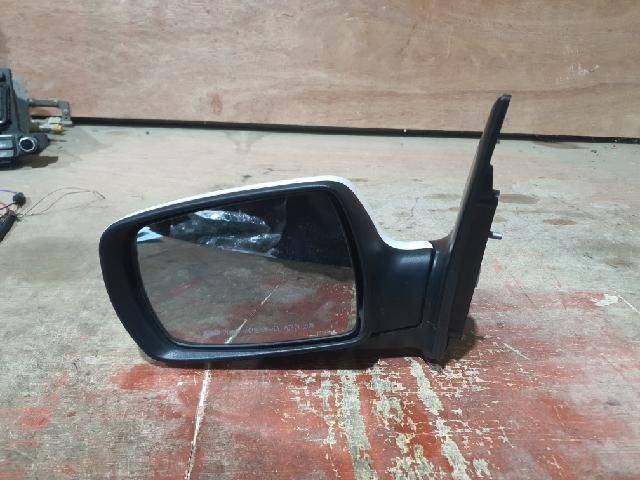 2012 KIA Cedona Grand Carnival R Left White Side Mirror 87610-4D971