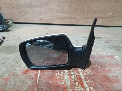 2012 KIA Cedona Grand Carnival R Left White Side Mirror 87610-4D971