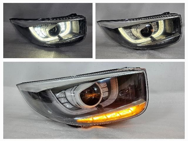 2018 KIA Picanto All New Morning JA Right LED Headlight 92102 G6300
