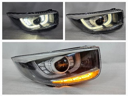 2018 KIA Picanto All New Morning JA Right LED Headlight 92102 G6300