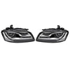 Audi A5 8T,8F Xenon PAIR USED GENUINE 8T0941029AK 8T0941030AK
