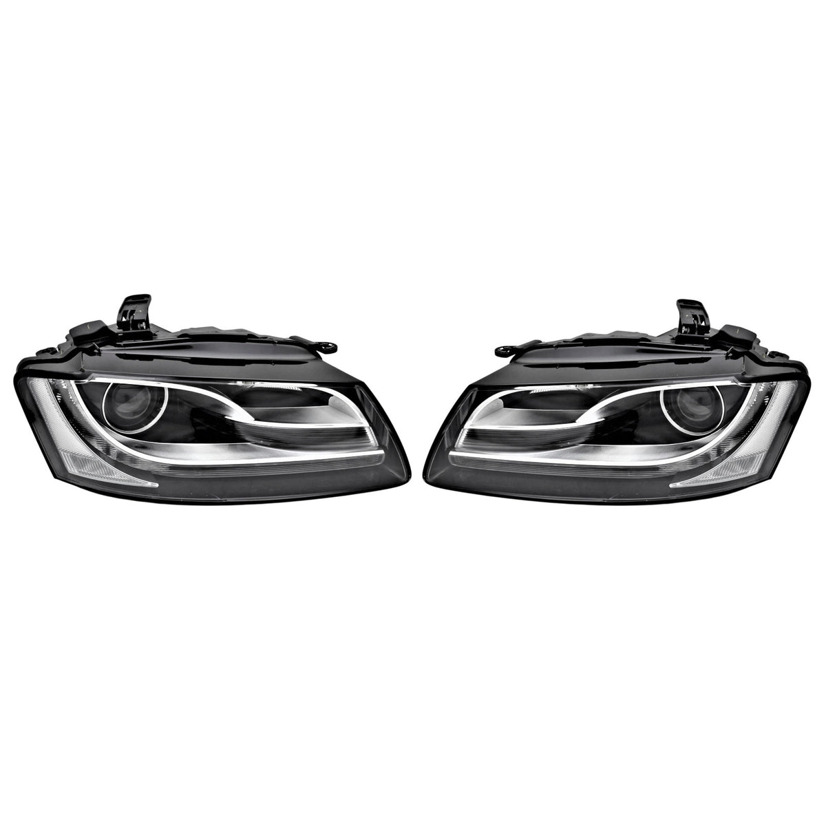 Audi A5 8T,8F Xenon PAIR USED GENUINE 8T0941029AK 8T0941030AK