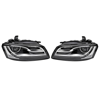 Audi A5 8T,8F Xenon PAIR USED GENUINE 8T0941029AK 8T0941030AK