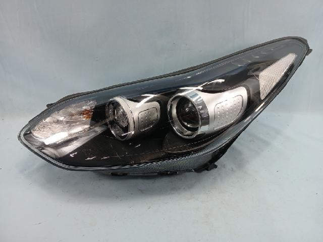 2017 KIA All new Sportage Left LED Headlight