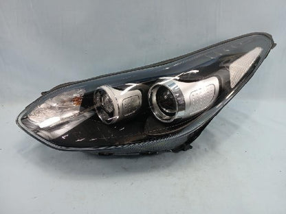 2017 KIA All new Sportage Left LED Headlight