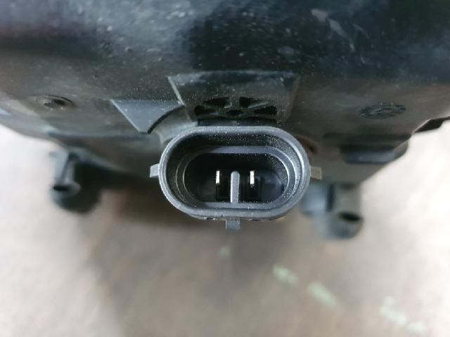 2011 Volkswagen Golf GTI Left Fog Light