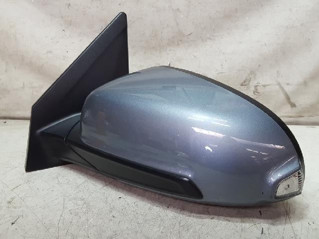2018 Hyundai Kauai Encino Kona Left Silver Side Mirror 87620J9020SS7