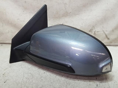 2018 Hyundai Kauai Encino Kona Left Silver Side Mirror 87620J9020SS7