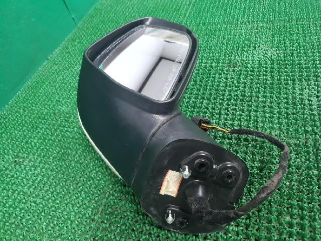 2012 KIA Ray Right Beige Side Mirror