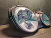 2010 KIA Opirus Right Headlight