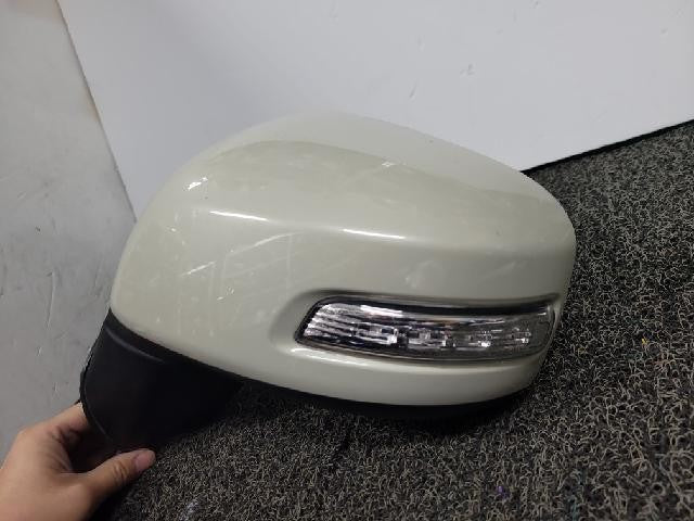 2015 KIA Ray Left Beige Side Mirror