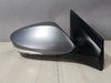 2015 Hyundai Accent RB Right Silver Side Mirror 87620 1R080AS