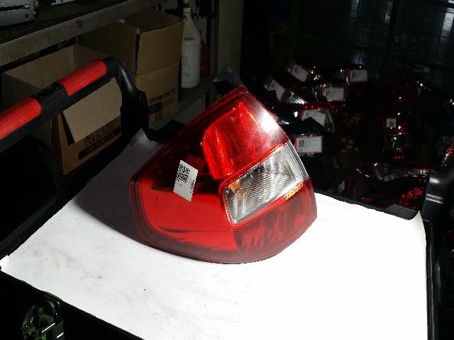 2015 Renault QM5 Rear,Left TailLight