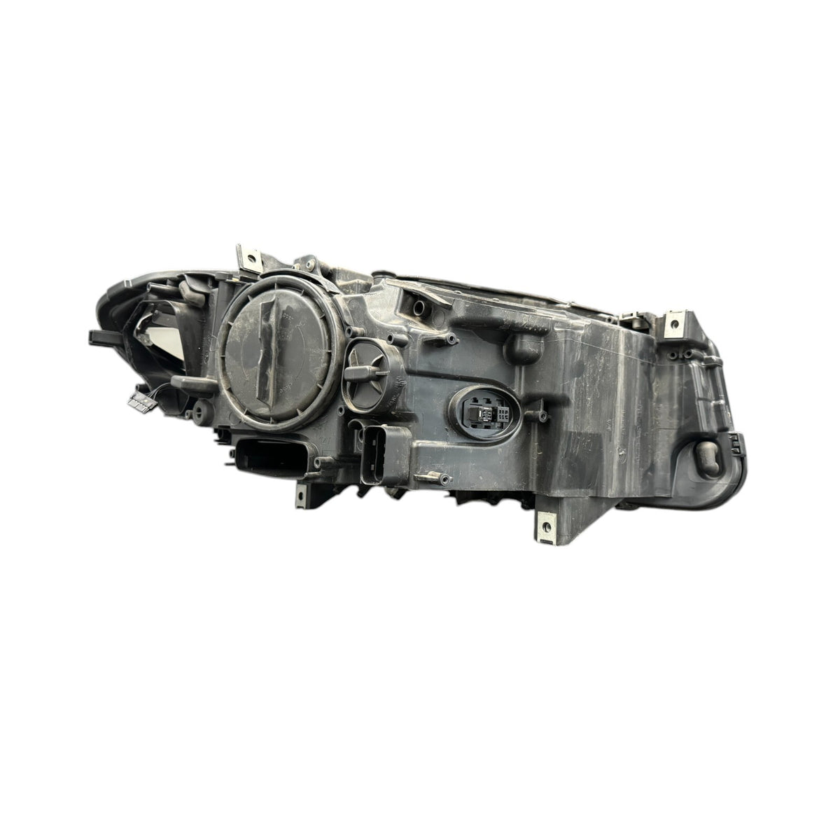 BMW 5 Series F10, F11, F18 Xenon Headlight PAIR USED GENUINE 7271911 7271912
