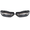 Audi Q5  80A 2nd generation FL LED PAIR USED GENUINE 80A941035E 80A941036E