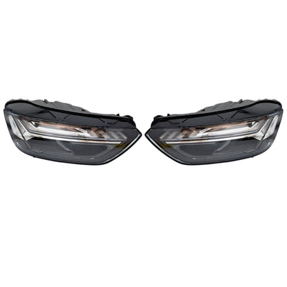 Audi Q5  80A 2nd generation FL LED PAIR USED GENUINE 80A941035E 80A941036E
