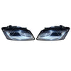 Audi Q5 8R FL Bi-Xenon PAIR USED GENUINE 8R0941043C 8R0941044C