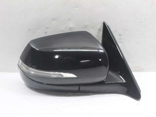 2018 Genesis Genesis G80 Right Black Side Mirror 87620 B1800T5K