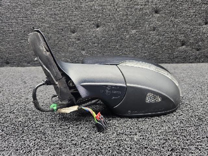 2014 Volkswagen Jetta Left Black Side Mirror