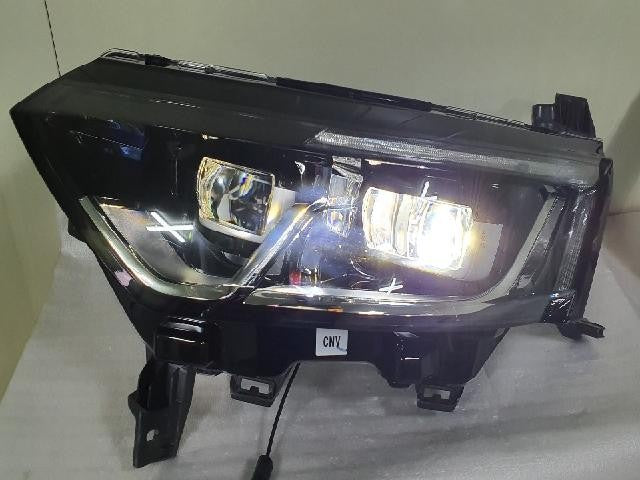 2017 Renault Koleos QM6 Left LED Headlight 260604608R