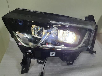 2017 Renault Koleos QM6 Left LED Headlight 260604608R
