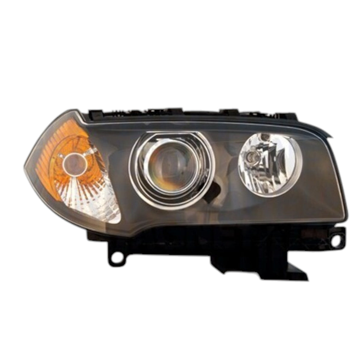 BMW X3 E83 Xenon Headlight PAIR USED GENUINE 3418381 3418382