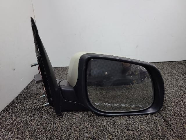 2013 KIA Picanto all new Morning Right Beige Side Mirror