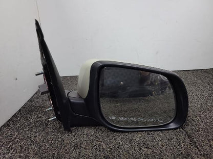 2013 KIA Picanto all new Morning Right Beige Side Mirror