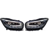 Mercedes-Benz AMG GT C190, R190, W190 LED PAIR GENUINE A1909069100 A1909069200