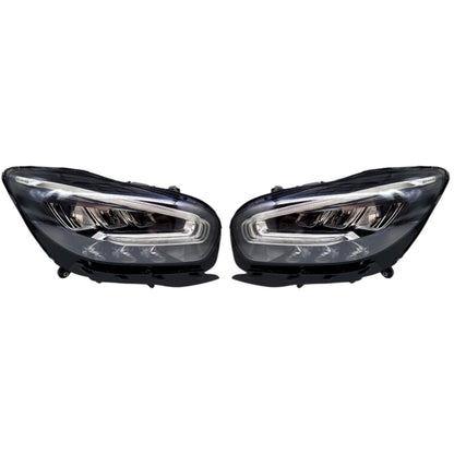 Mercedes-Benz AMG GT C190, R190, W190 LED PAIR GENUINE A1909069100 A1909069200