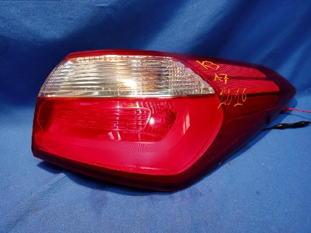 2014 KIA Forte Cerato K3 Euro Rear,Right Halogen TailLight 92402A7000