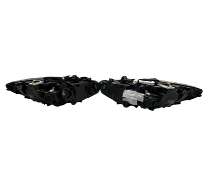 BMW 4 Series F32, F33, F36, F80, F82, F83 LCI LED Headlight PAIR 7478151 7478152