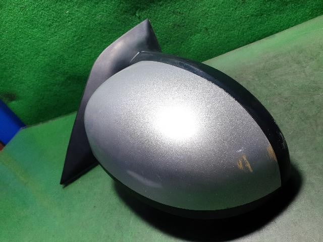 2010 KIA Picanto New Morning Right Silver Side Mirror