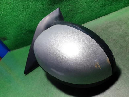 2010 KIA Picanto New Morning Right Silver Side Mirror