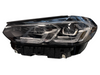 BMW iX3 G08, G01, F97, G02, F98 LCI Adaptive LED Headlight LEFT GENUINE 5A0E5F5