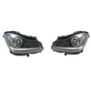 Mercedes-Benz C-Class W204 FL Bi-Xenon PAIR USED GENUINE A2048203539 A2048203639