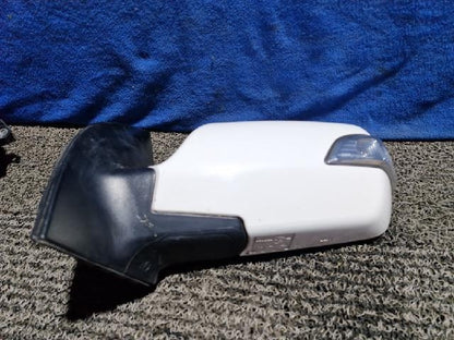 2010 KIA Cedona New Carnival Left White Side Mirror