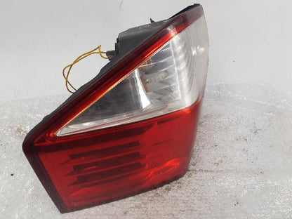 2018 Chevrolet Orlando Rear,Left TailLight