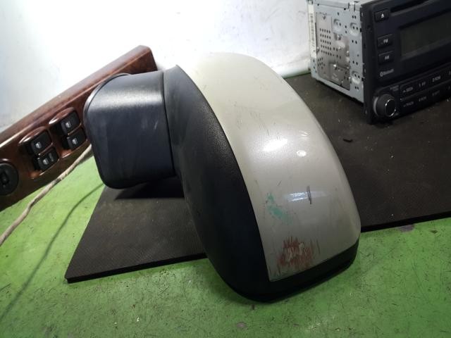 2013 KIA Ray Left Side Mirror 87610 A3130AS