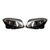 Mercedes-Benz GLA X156 Bi-Xenon PAIR USED GENUINE A1569061700 A1569061800