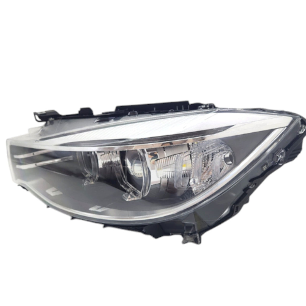 BMW 3 GT F34 Xenon Headlight Left USED GENUINE 7355555